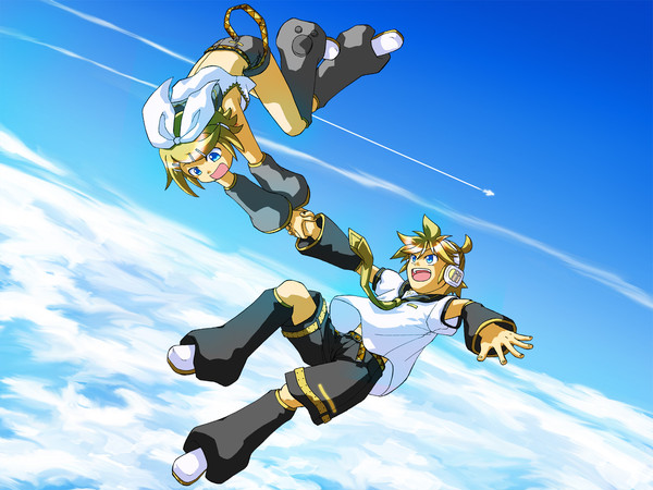 飛行機雲