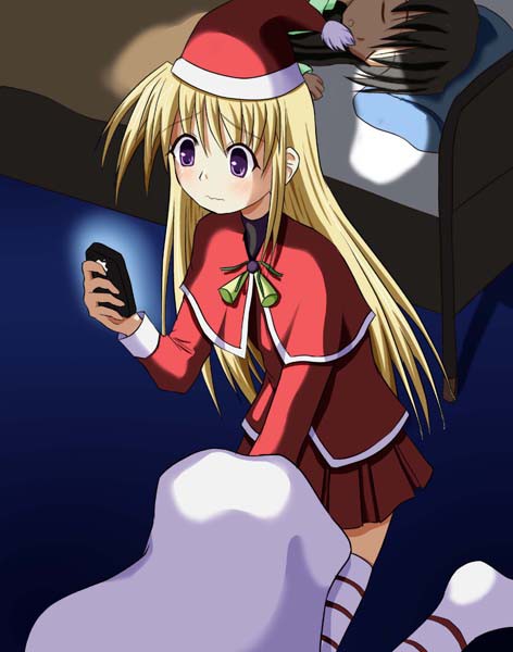 プレゼント配達システム