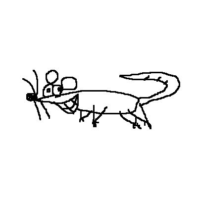 チューチューネズミ