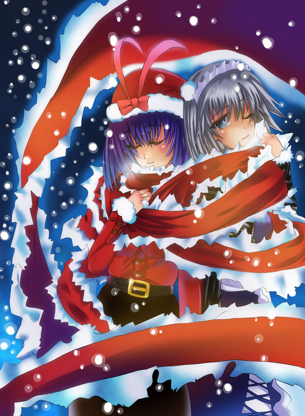 クリスマスイン紅魔館