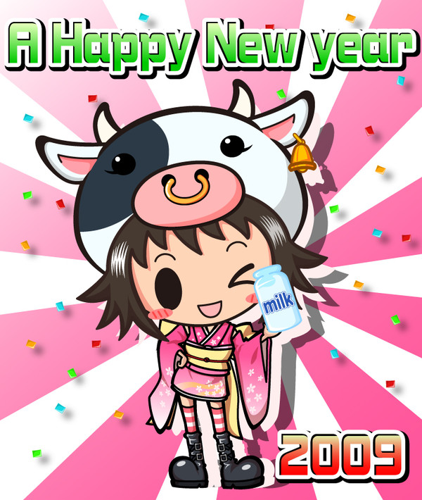 Happy New year