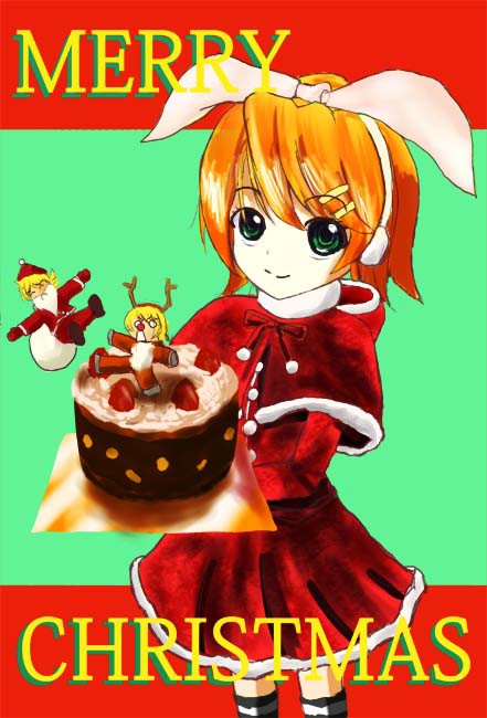 クリスマスでもケーキ食べない