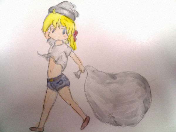 ん・・・