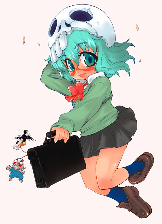 ネルはどきどき転校生ッスから！