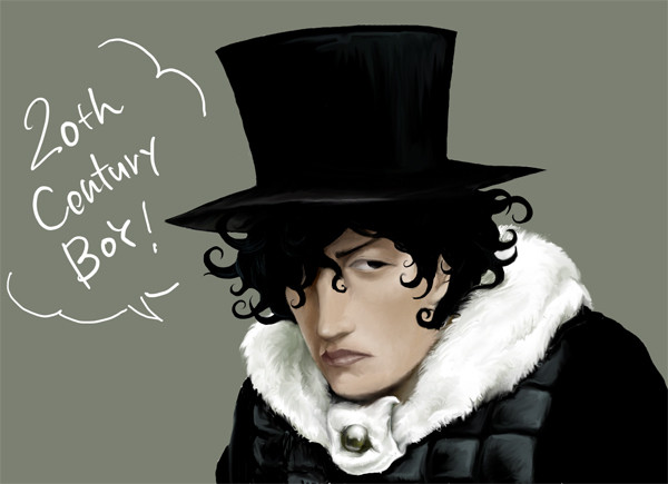 20th Century Boy!