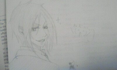 らくがき