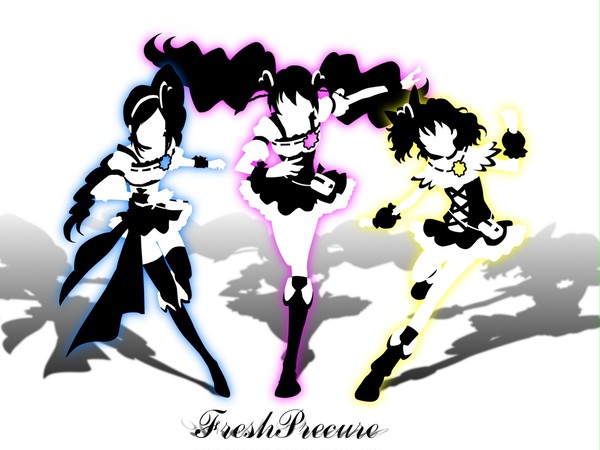 フレッシュプリキュア！
