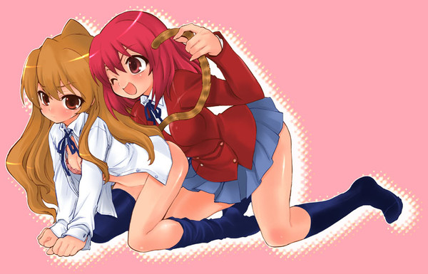 とらドラ