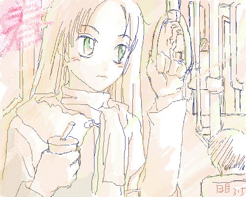 自畫像