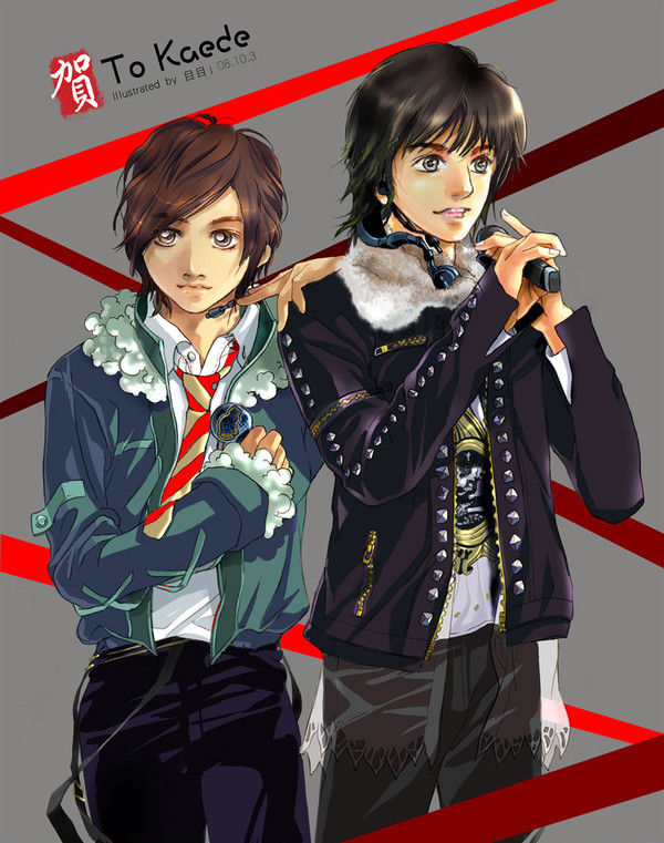 Yuto & Ryosuke