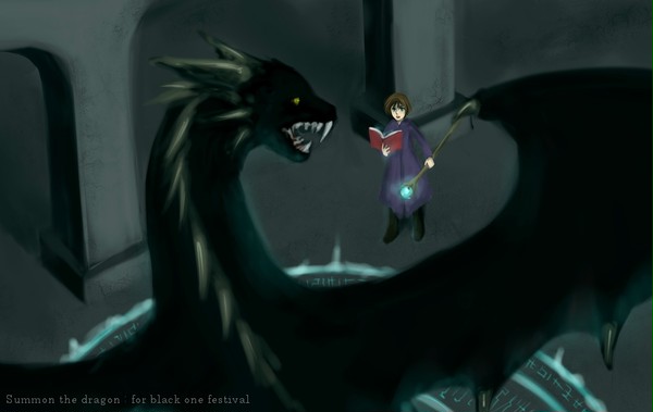 Summon the dragon