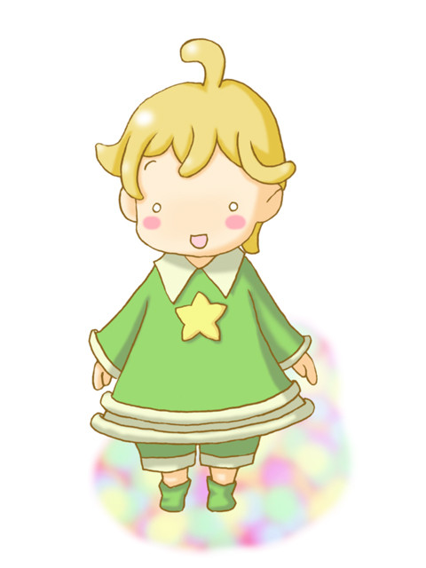 ようせいさん