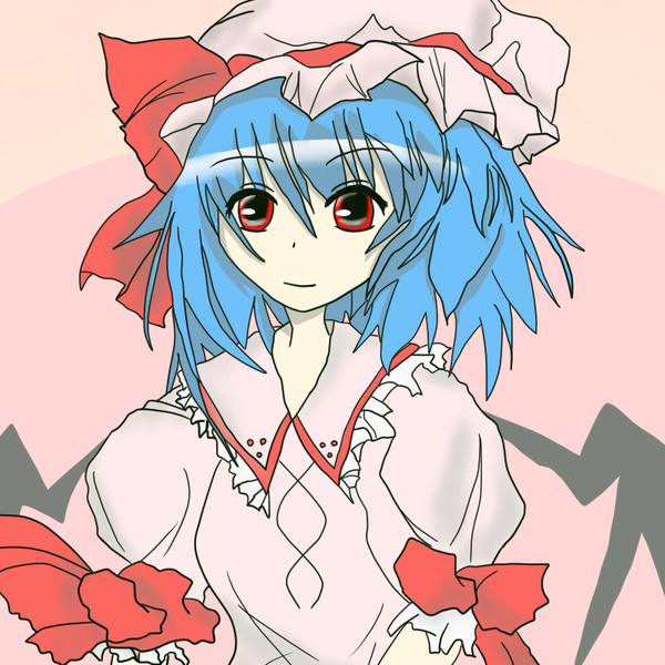紅魔館の主