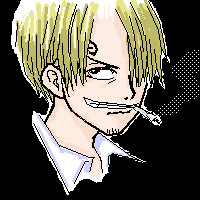 サンジ（某お絵かき掲示板にて）