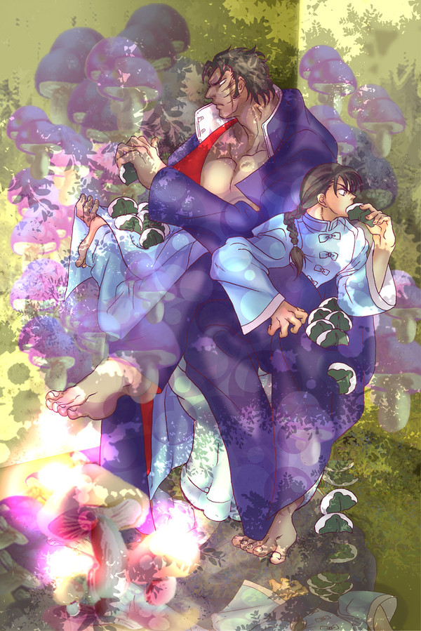 きのこへや