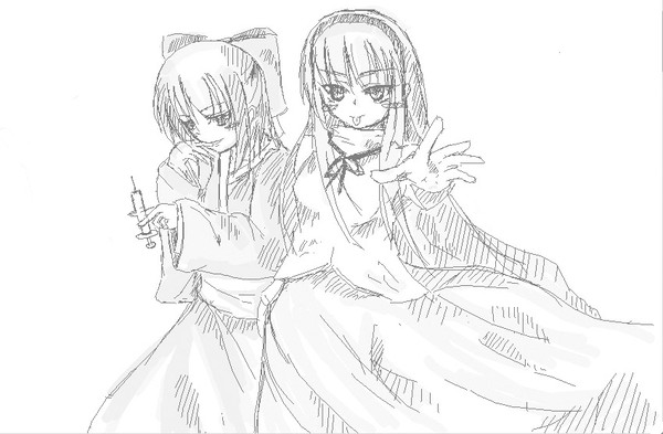 秋葉と琥珀