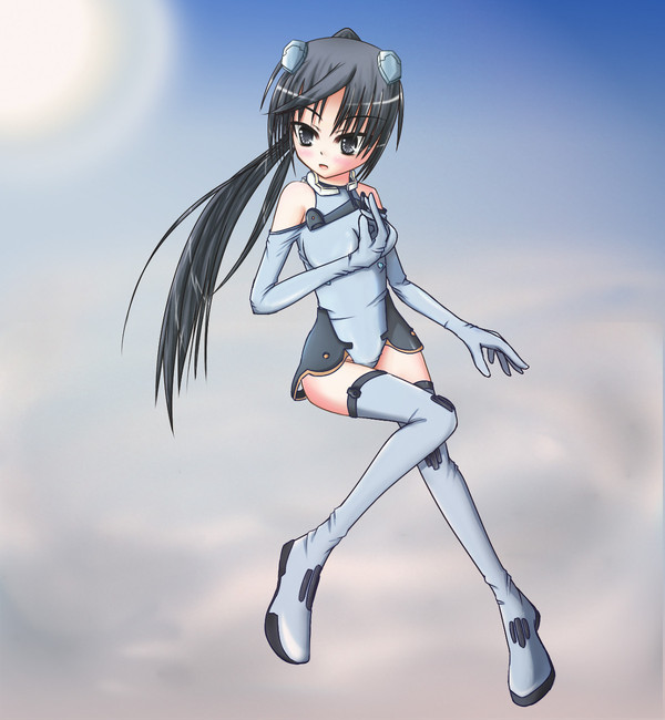 スカイガールズ