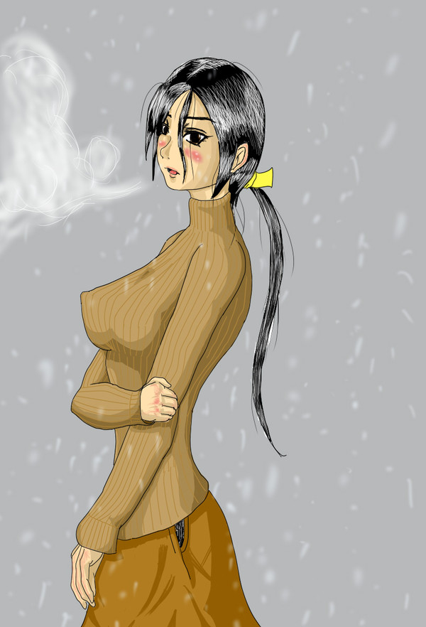 雪