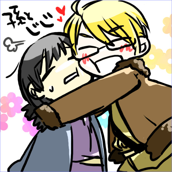 もっちもちらくがき