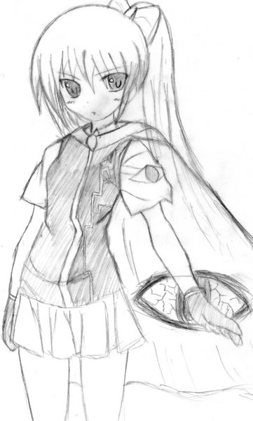 ラクガキ１