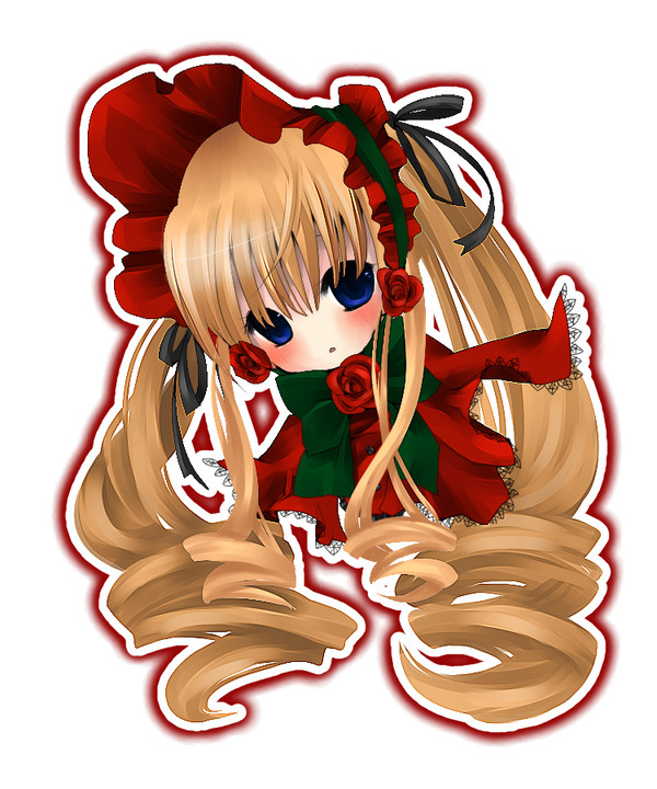 真紅ちゃん
