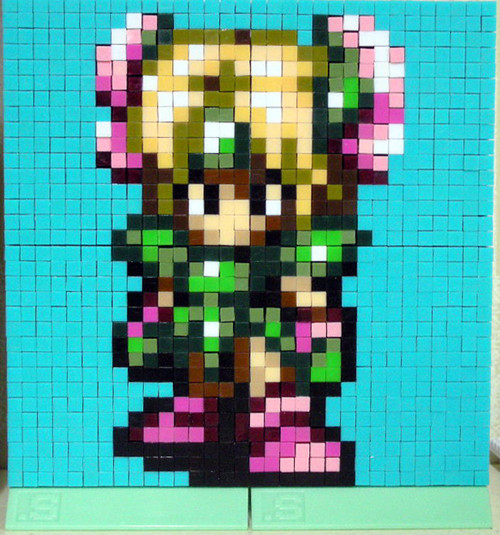 聖剣伝説3　リース