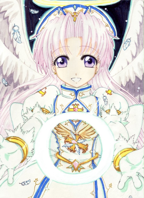 蒼天の女神