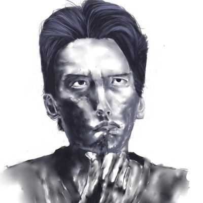 模写