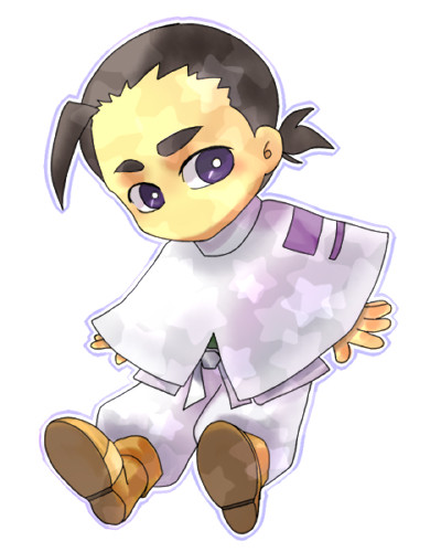 チビロシ