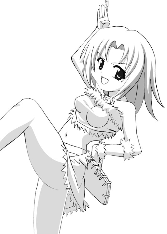 イエス☆マゾネス！