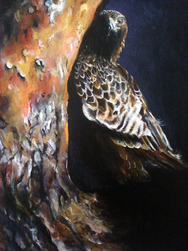 The Golden Eagle