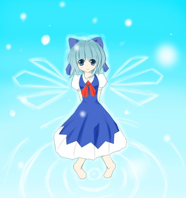 チルノ