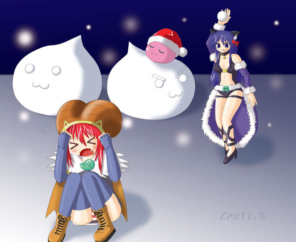 雪合戦