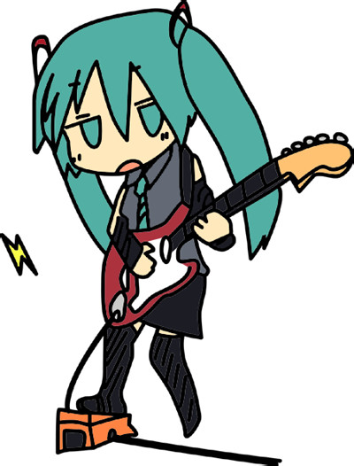 アイシンク初音さん