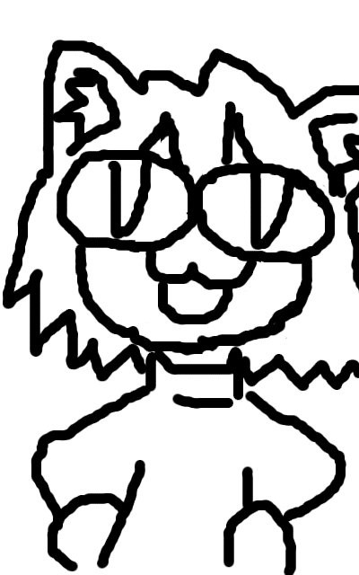 初パソ絵