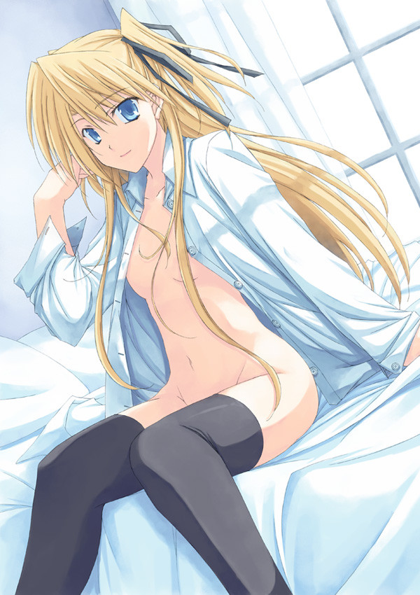 そうび：ワイシャツ