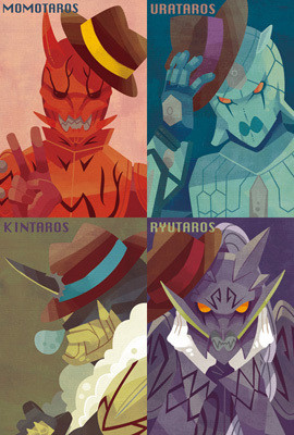 ４タロス