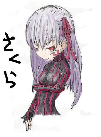 間桐のむすめさん