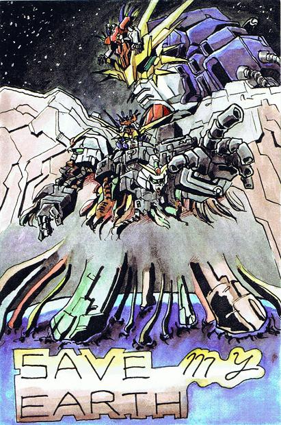 デビルガンダム