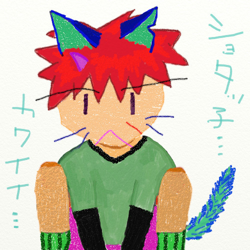 ネコミミ　No1