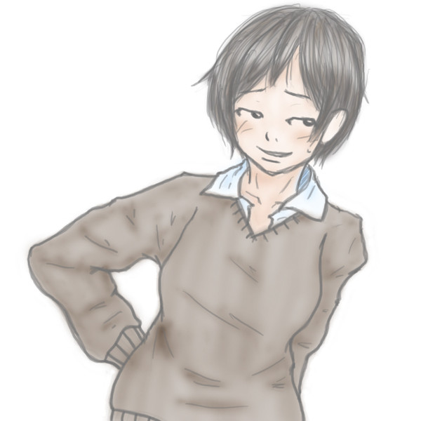 セーターっていいよね