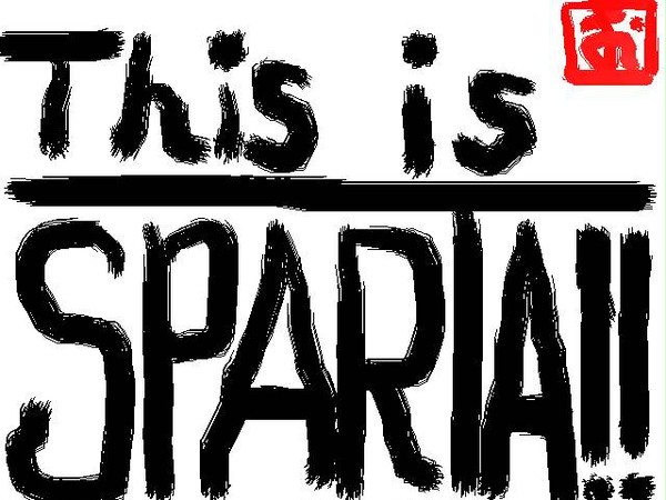 This is SPARTA!!!