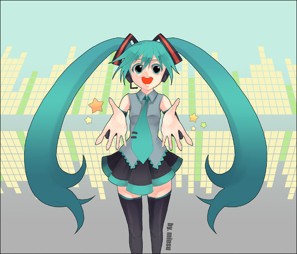 Hatsune Miku