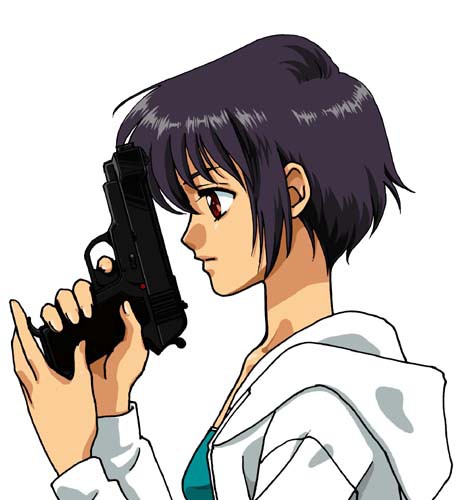 霧香