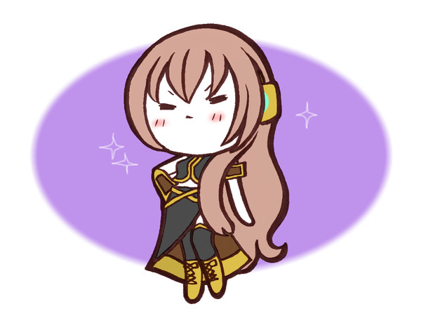 巡音ルカ