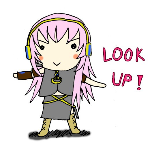 描いてみルカ