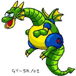 メカドラゴン