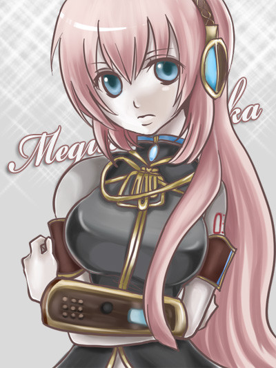 巡音ルカ