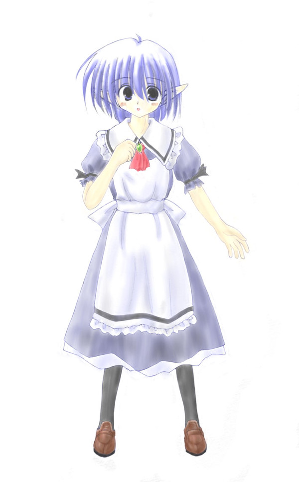 エルフメイド