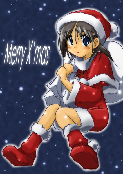 【オリジナル】Merry X'mas 2008